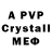 A PVP крисы CK arcane lance